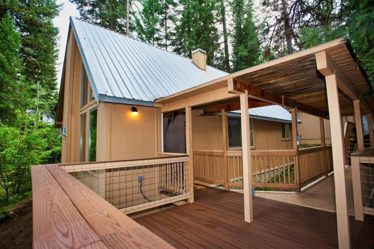 Carlson Cabin By Casago Mccall - Donerightmanagement Villa Exterior photo